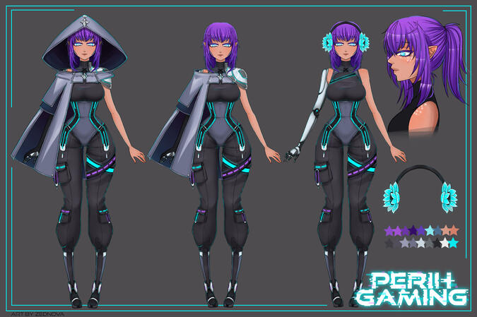 2023 Character Sheet