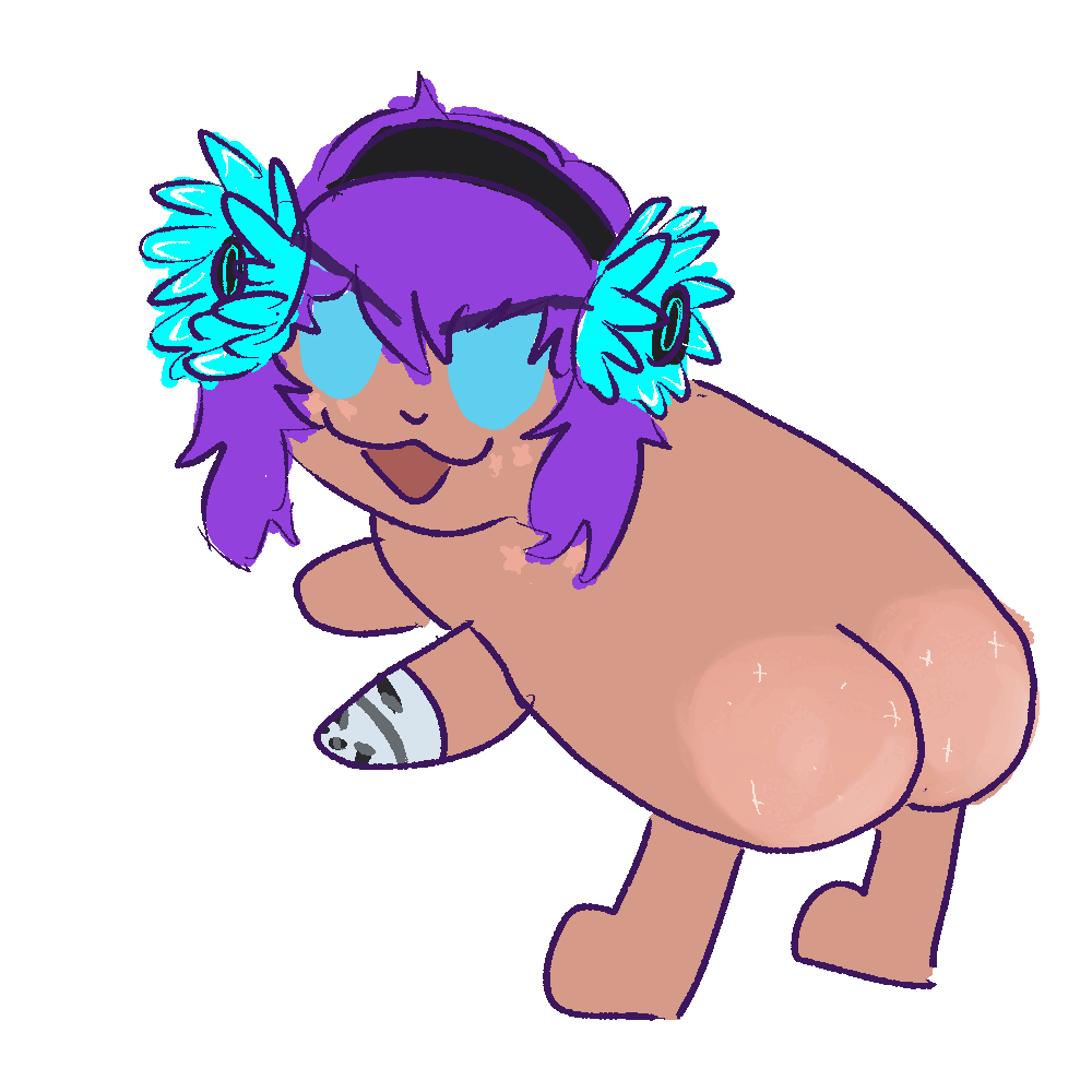 Butt-dance Butt-dance