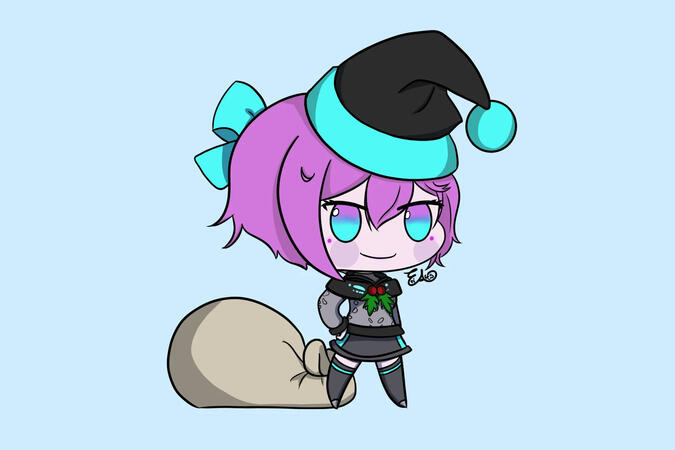 2021 Chibi 2021 Chibi